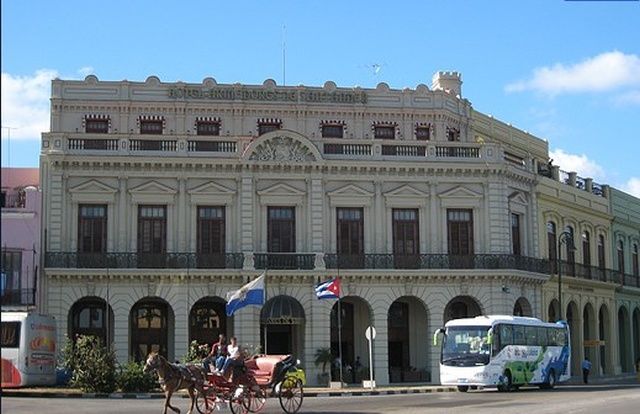 Готель Armadores De Santander Boutique Гавана Екстер'єр фото